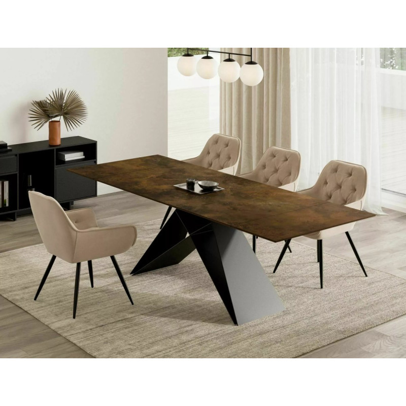 Laud Westin Ceramic Ossido Bruno
