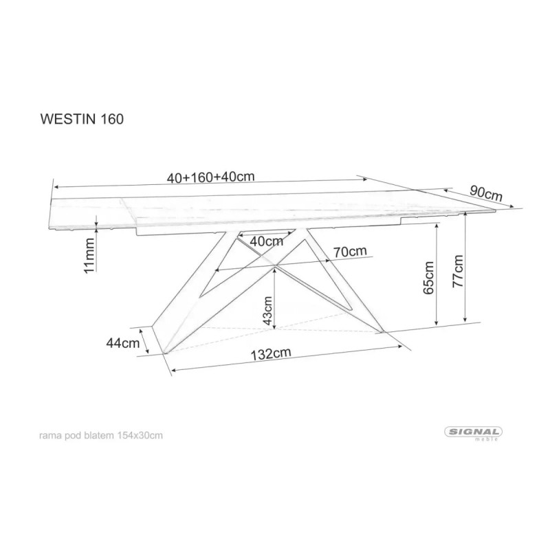 Laud Westin Ceramic Pietra Di Savoia