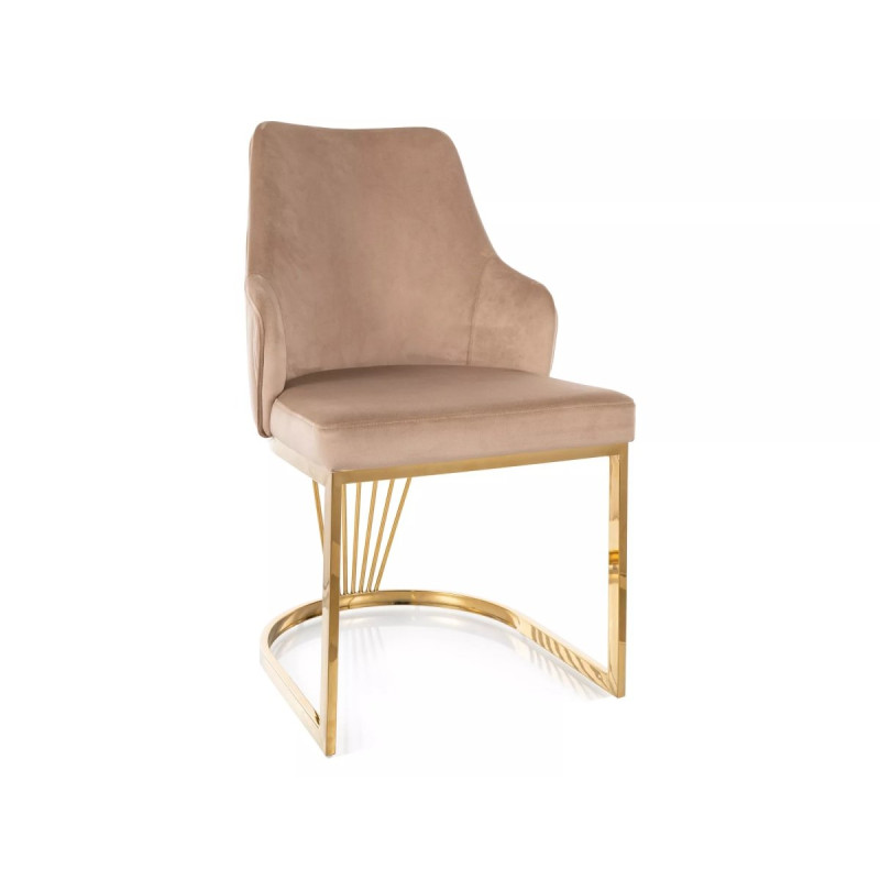 Chair Alure Velvet