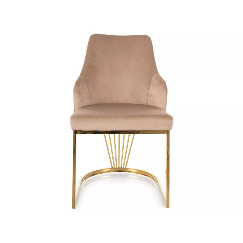Chair Alure Velvet