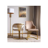 Chair Alure Velvet
