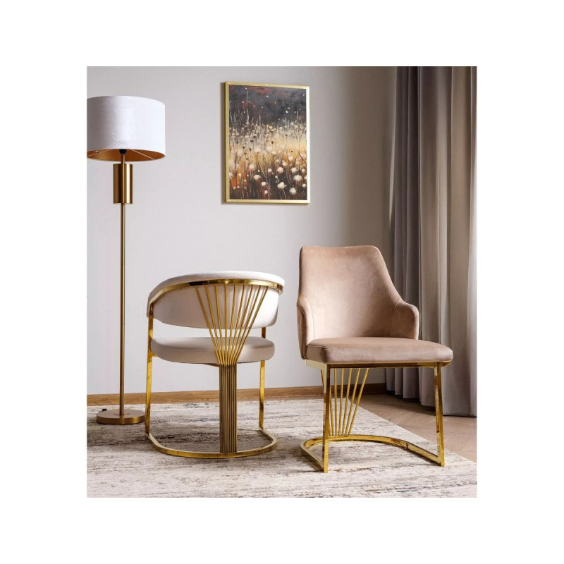 Chair Alure Velvet