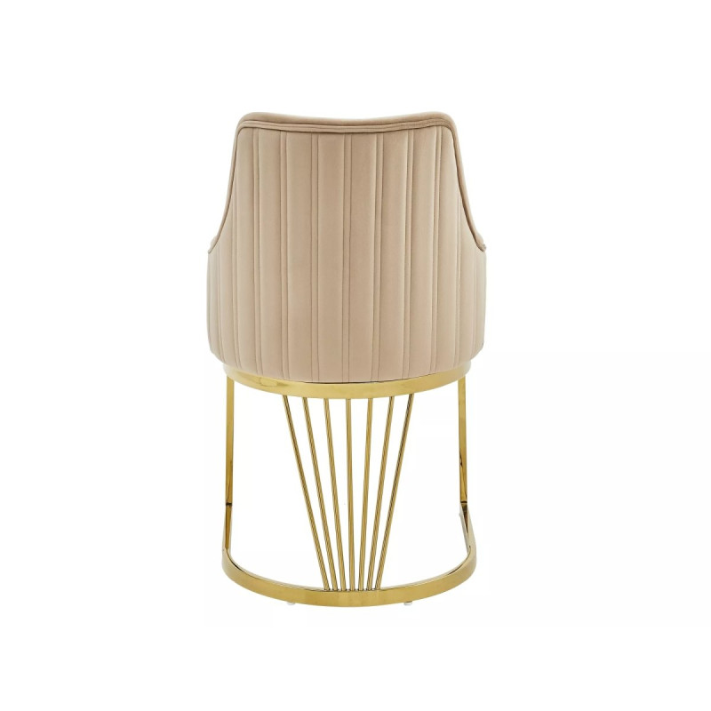 Chair Alure Velvet
