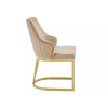 Chair Alure Velvet