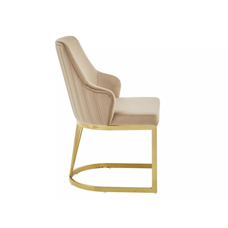 Chair Alure Velvet