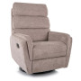 Reclining armchair Argos Raven