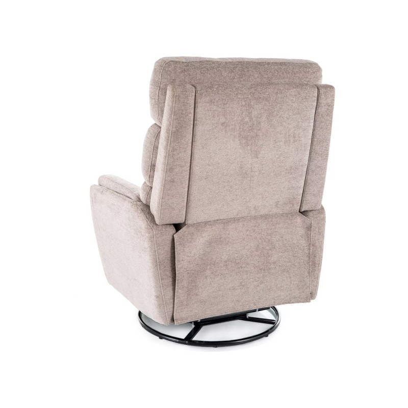 Reclining armchair Argos Raven