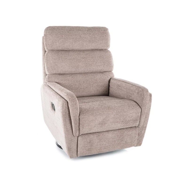 Reclining armchair Argos Raven