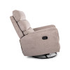 Reclining armchair Argos Raven