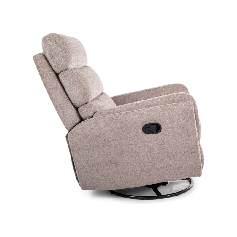 Reclining armchair Argos Raven