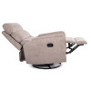 Reclining armchair Argos Raven