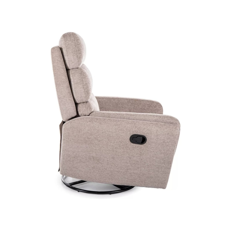 Reclining armchair Argos Raven