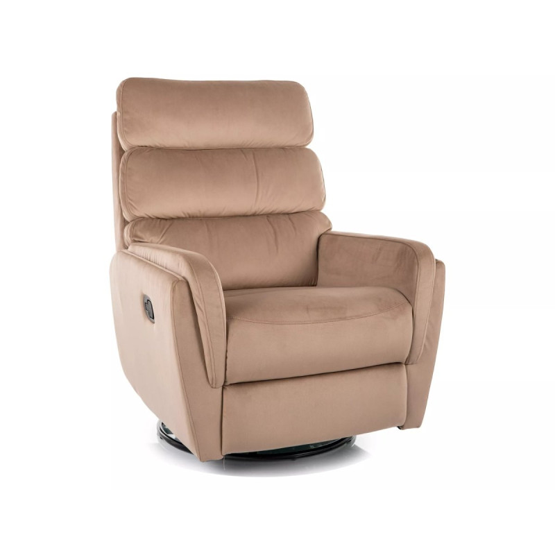 Раскладное кресло Argos Velvet