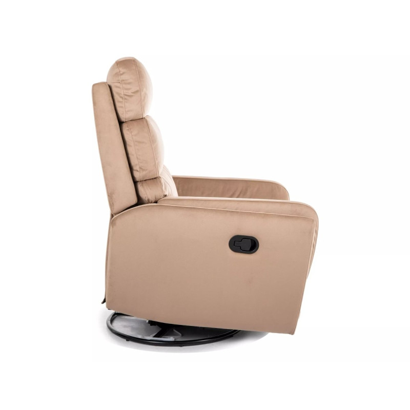 Раскладное кресло Argos Velvet