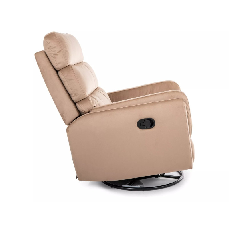 Раскладное кресло Argos Velvet