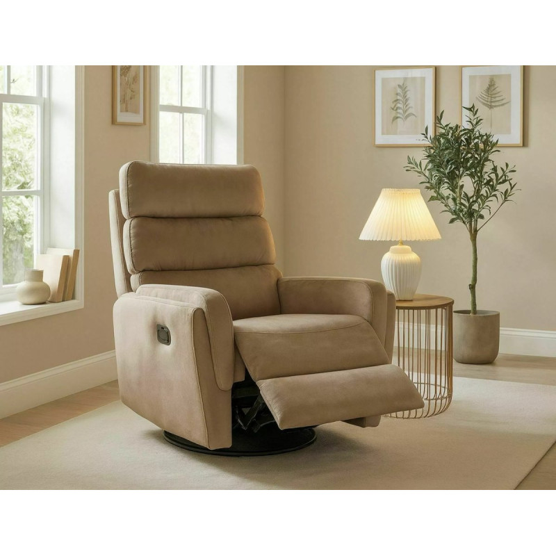Раскладное кресло Argos Velvet