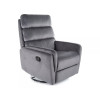 Reguleeritav tugitool Argos Velvet