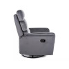 Reguleeritav tugitool Argos Velvet