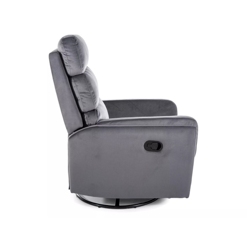 Reguleeritav tugitool Argos Velvet