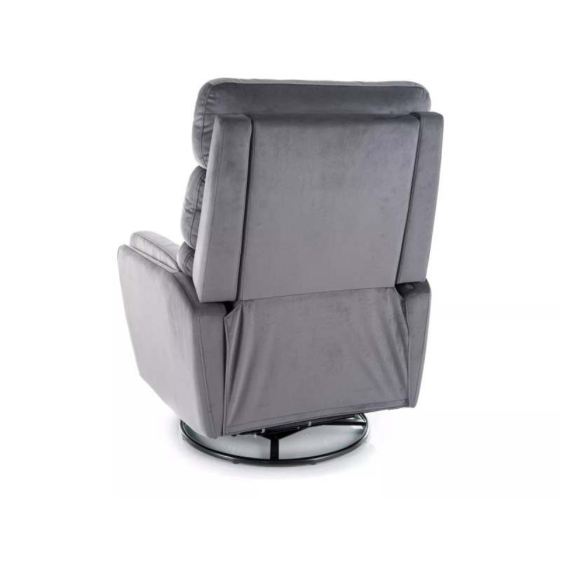 Reguleeritav tugitool Argos Velvet