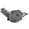 Reguleeritav tugitool Argos Velvet