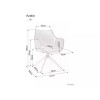 Chair Azalia Brego