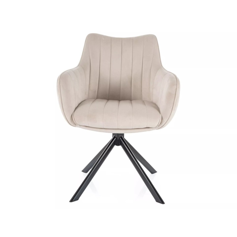 Chair Azalia Velvet