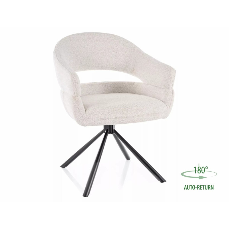 Chair Borgo Raven