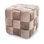 Pouf Casel Velvet