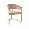 Chair Crown Velvet