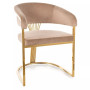 Chair Crown Velvet