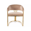 Chair Crown Velvet