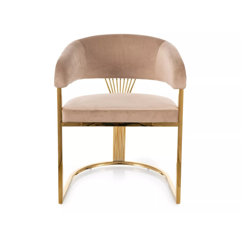 Chair Crown Velvet