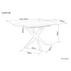 Laud Gaston Ceramic 100