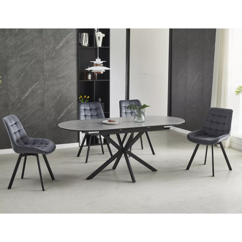 Table Gaston Ceramic 140