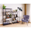Armchair Louis Velvet