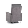 Reclining armchair Neptun M Brego