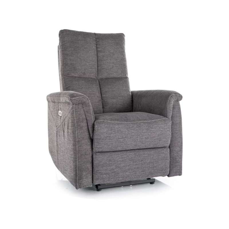 Reclining armchair Neptun M Brego
