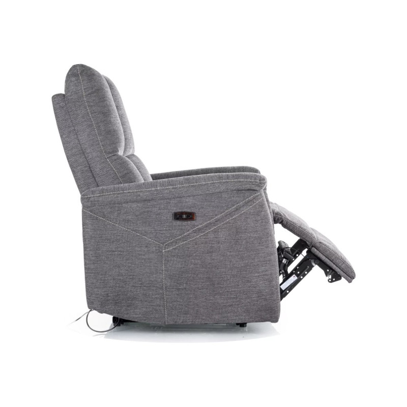 Reclining armchair Neptun M Brego