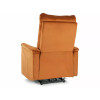 Reclining armchair Neptun Velvet