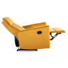 Reclining armchair Nikos Velvet