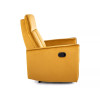 Reclining armchair Nikos Velvet