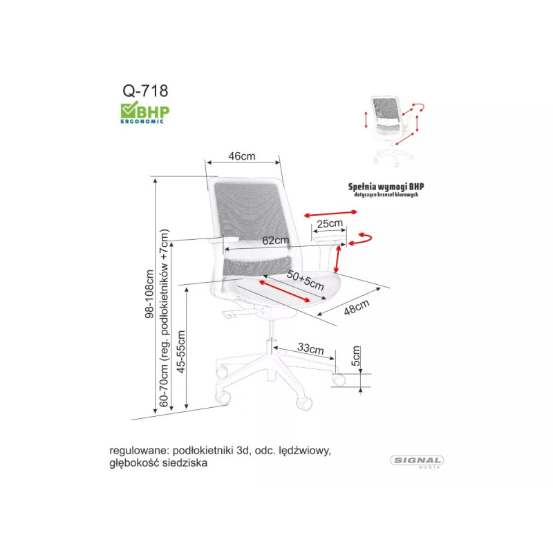 Tugitool obrotowy Q-718