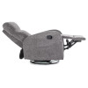 Reclining armchair Olimp Raven