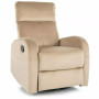 Reclining armchair Olimp Velvet
