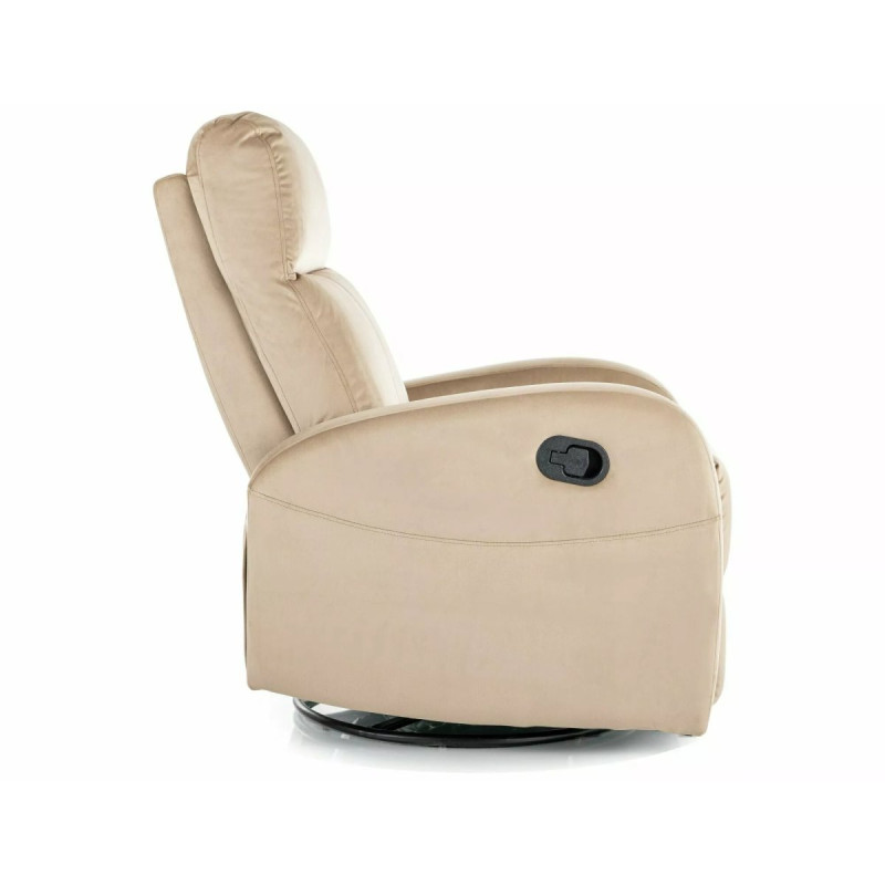 Reclining armchair Olimp Velvet