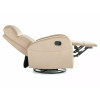 Reclining armchair Olimp Velvet