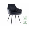 Chair Servio Velvet