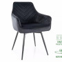 Chair Servio Velvet