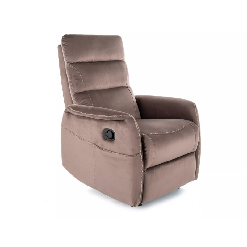 Раскладное кресло Solon M Velvet